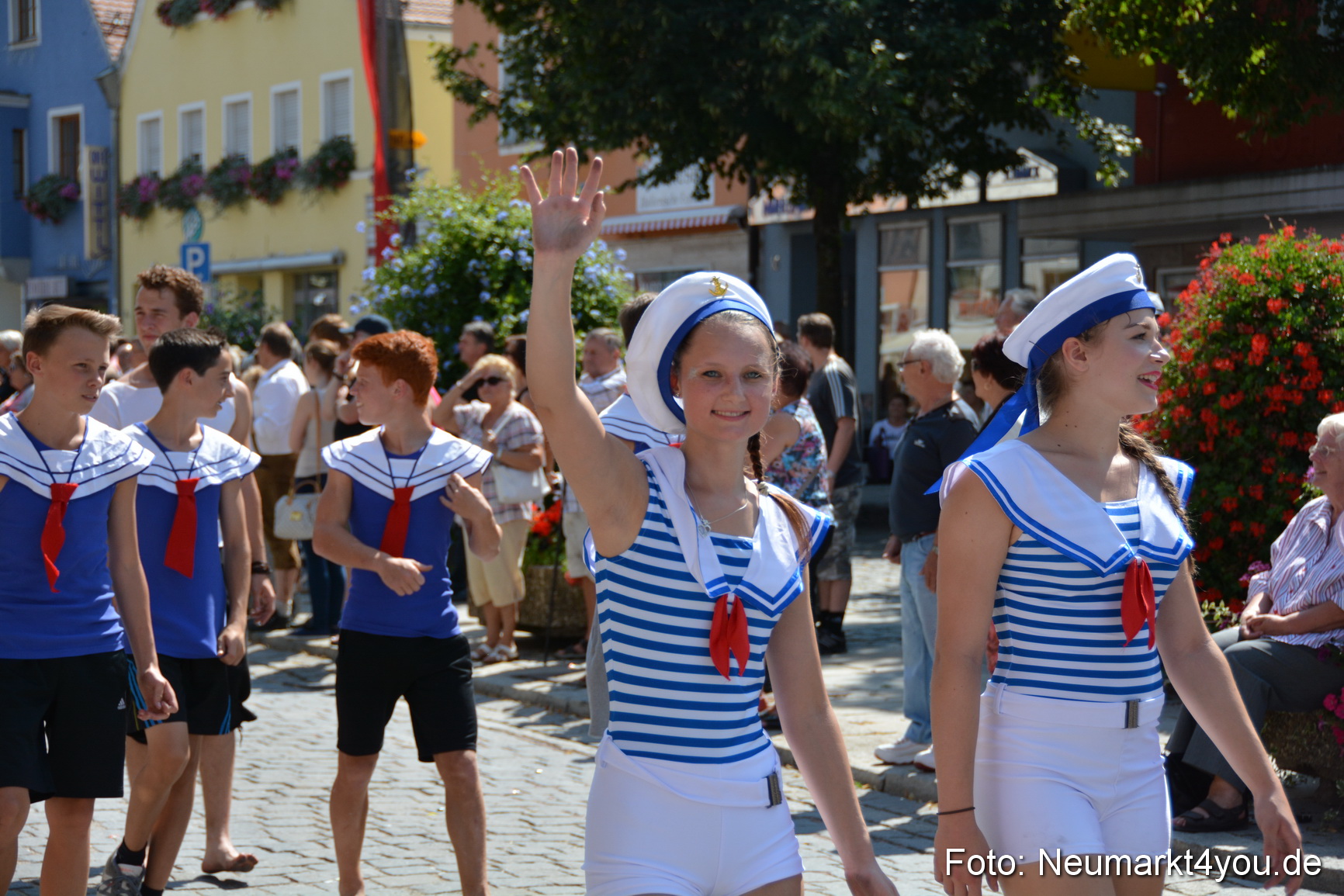 Volksfest Neumarkt 100814 0178